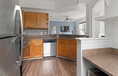 Southside Apartment | Landing | Amazing 1BD, Yoga Studio