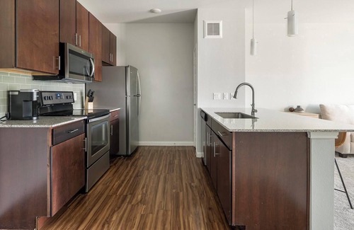 Austin Apartment | Landing | Amazing 1BD, Courtyard, Pool
