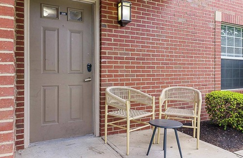 Downtown Dayton Apartment | Landing | Amazing 1BD, Gym, Clubhouse