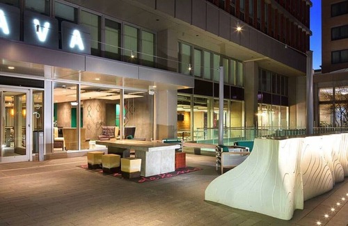 Prudential - St. Botolph Apartment | Landing at AVA Back Bay Apartments - 2 Bedrooms in Prudential / St. Botolph