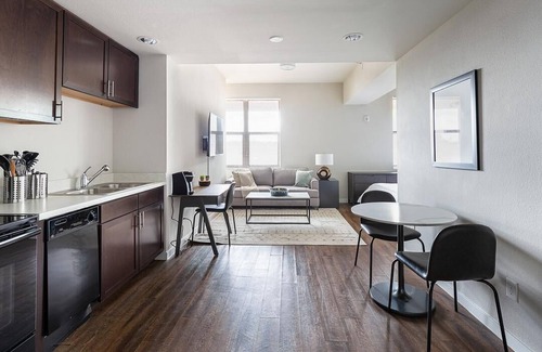 Brooks City Base Apartment | Landing at Aviator at Brooks - Studio in Stinson Airport Vicinity