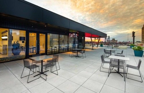 Downtown St. Louis Apartment | Landing at Ballpark Heights - 1 Bedroom in Down.