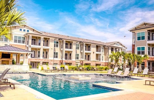 Austin Apartment | Landing at Bridge at Southpark Meadows - 2 Bedr.