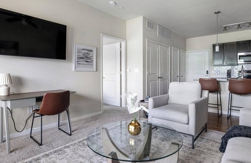 Austin Apartment | Landing at Bridge at Southpark Meadows - 2 Bedr.