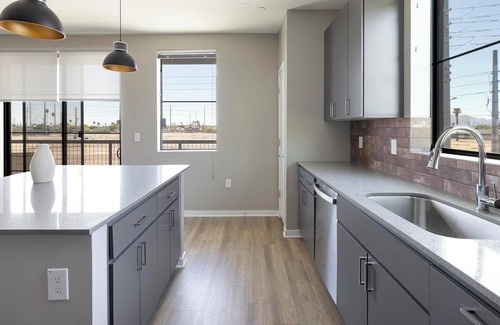 Warehouse District Apartment | Landing at Brix Warehouse District - 2 Bedrooms.