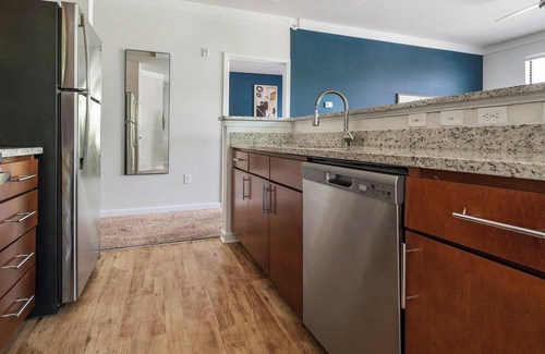 Paw Creek Apartment | Landing at Celsius - 2 Bedrooms in Wedgewood
