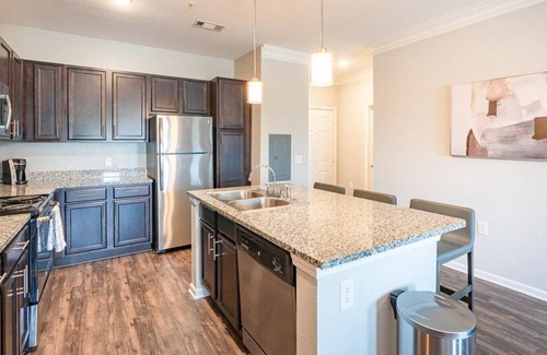 Fort Collins Apartment | Landing at Crowne at Timberline Townhomes - 1 Bedroom in Linden Park