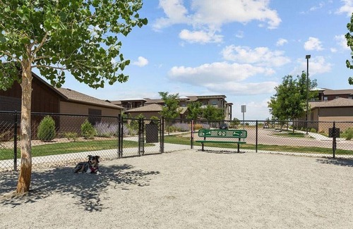 Fort Collins Apartment | Landing at Crowne at Timberline Townhomes - 3 Bedrooms in Linden Park