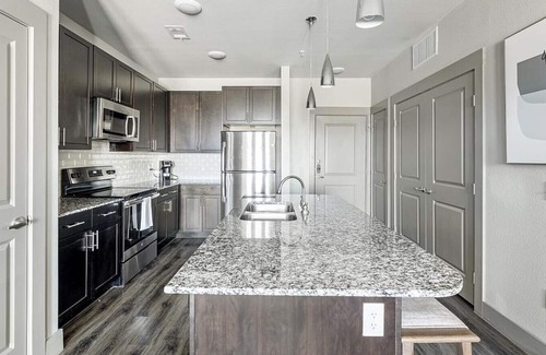 Denton Apartment | Landing at Discovery Park - 1 Bedroom in Downtown Denton