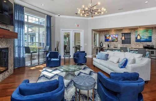 Falconhead Apartment | Landing at Falconhead - 1 Bedroom in Falconhead