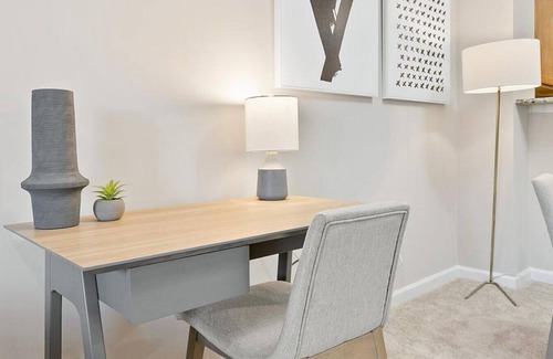 Greensboro Apartment | Landing at Hawthorne at Horse Pen Creek - 2 Bedrooms in Downtown Greensboro