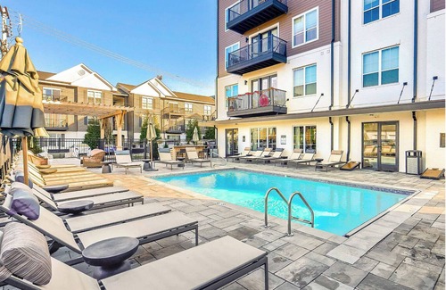 Northwest Columbus Apartment | Landing at Kendall Park - 2 Bedrooms in Governo.