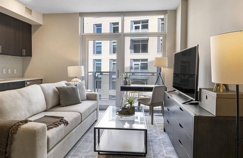 McLean Apartment | Landing at Kingston at McLean Crossing - 1 Bedroom in Downtown Tysons