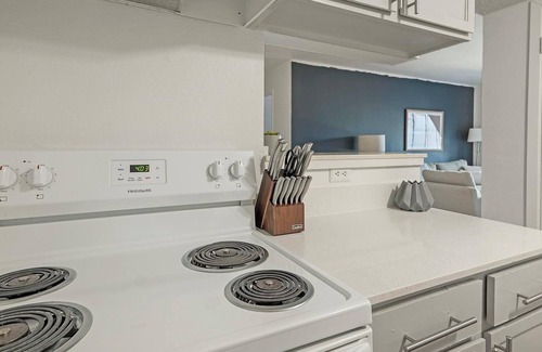 Windsor Park Apartment | Landing at Mueller Flats - 1 Bedroom in Windsor.
