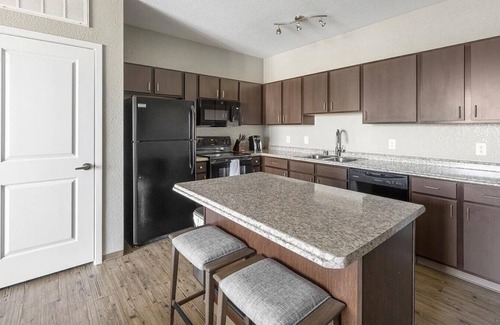 Lafayette Apartment | Landing at Prana Apartments - 1 Bedroom in Downtown Lafayette