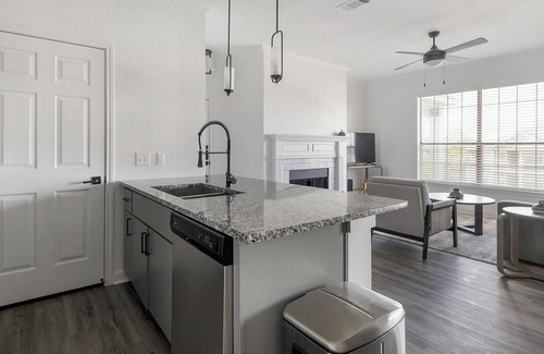 McNeil Apartment | Landing at Preserve at Rolling Oaks - 1 Bedroom.