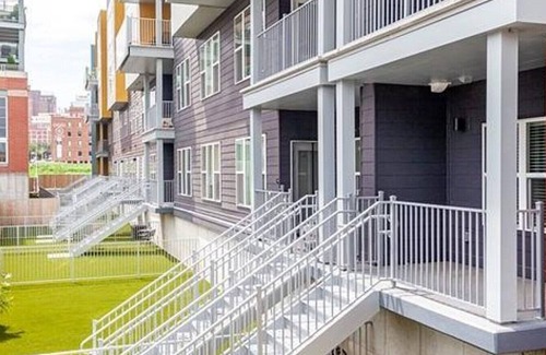 River Market Apartment | Landing at RM West - 1 Bedroom in River Market