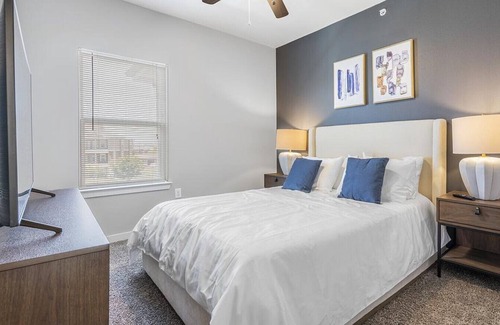 Brooks City Base Apartment | Landing at The Anderson at Brooks - 2 Bedrooms in Stinson Airport Vicinity