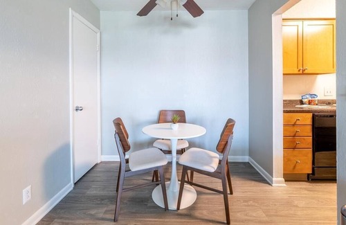 Hermitage Apartment | Landing at The Arbours of Hermitage - 1 Bedroom in Downtown Hermitage