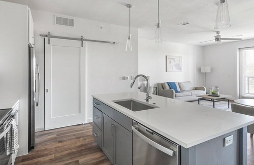 Austin Apartment | Landing at The Artesian at Bee Cave - 1 Bedroom.