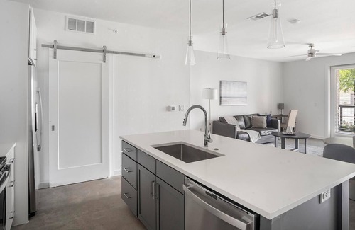 Austin Apartment | Landing at The Artesian at Bee Cave - 1 Bedroom.