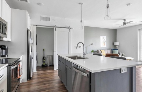 Austin Apartment | Landing at The Artesian at Bee Cave - 1 Bedroom.