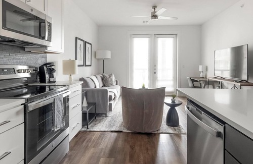Austin Apartment | Landing at The Artesian at Bee Cave - 1 Bedroom.