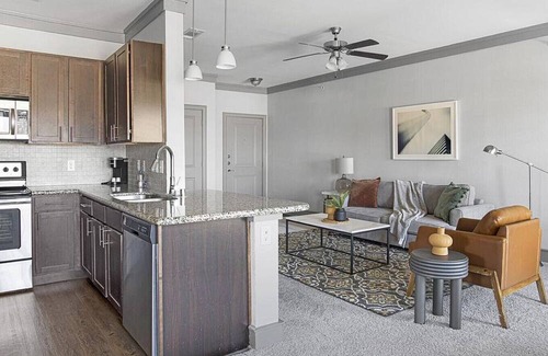 Northeast Carrollton Apartment | Landing at The Avenues at Carrollton - 1 Bedroom in Northeast Carrollton