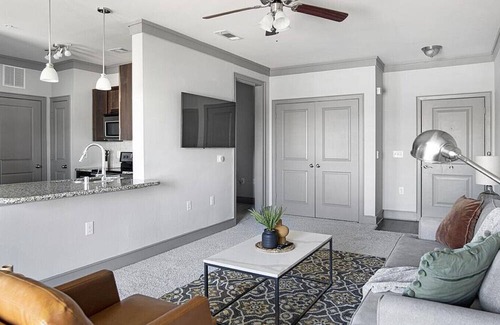 Northeast Carrollton Apartment | Landing at The Avenues at Carrollton - 1 Bedroom in Northeast Carrollton