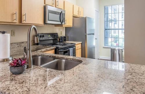 New Pathways Apartment | Landing at The Bristol on Union - 2 Bedrooms in.