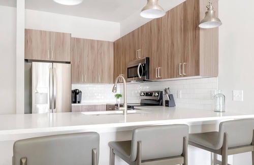 Town Center Apartment | Landing at The Delaney at East Park - 1 Bedroom.