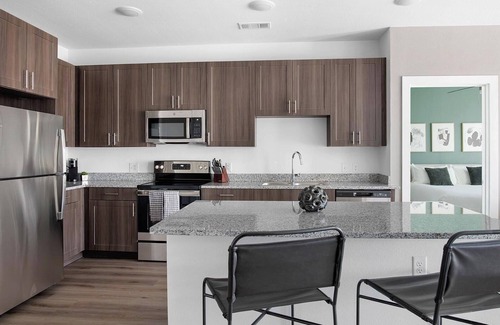 Garland Apartment | Landing at The Draper - 2 Bedrooms in Garland