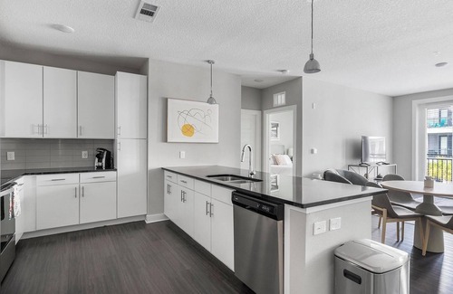 San Marco Apartment | Landing at The Exchange - 2 Bedrooms in San Marco