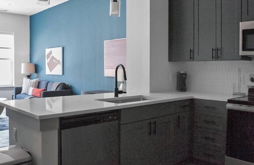 MLK Apartment | Landing at The Goodwin - 1 Bedroom in Mlk