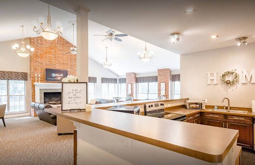Chicago Apartment | Landing at The Green at Chevy Chase - 2 Bedrooms in Downtown Buffalo Grove