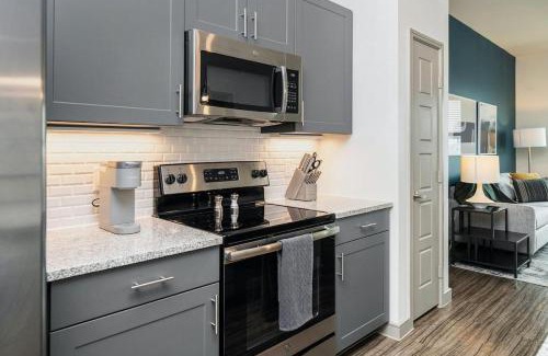Buda Apartment | Landing at The Green at Plum Creek - 1 Bedroom in Kyle
