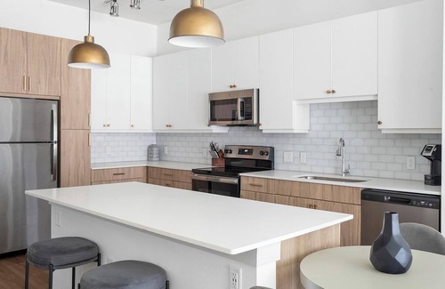 Austin Apartment | Landing at The Haywood - 1 Bedroom in Slaughter.