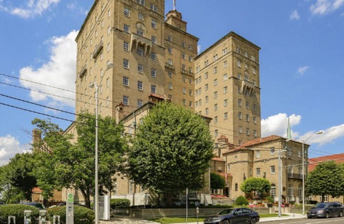 Downtown Dayton Apartment | Landing at The Landing - 2 Bedrooms in East Dayton
