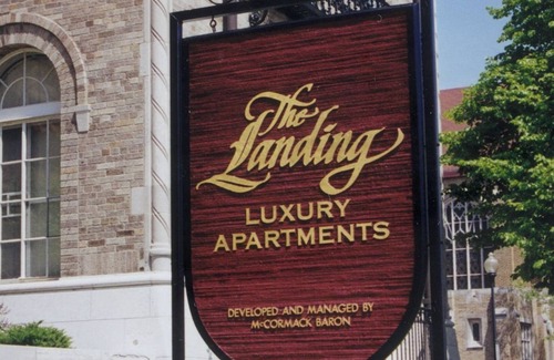 Downtown Dayton Apartment | Landing at The Landing - 2 Bedrooms in East Dayton