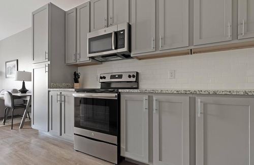 Fort Mill Apartment | Landing at The Mason at Six Mile Creek - 1 Bedr.