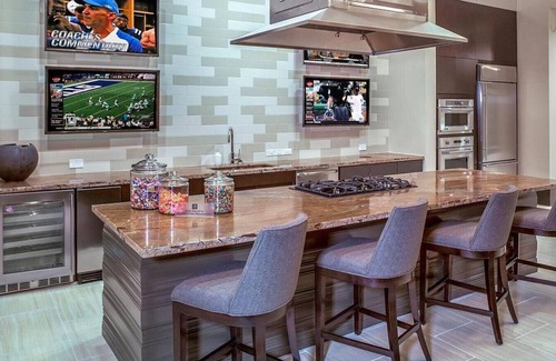 The Woodlands Apartment | Landing at The Millennium Six Pines - 2 Bedrooms in Town Center