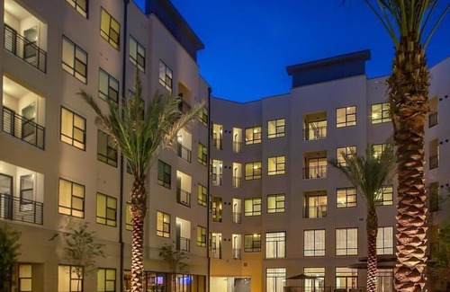 The Woodlands Apartment | Landing at The Millennium Six Pines - 2 Bedrooms in Town Center