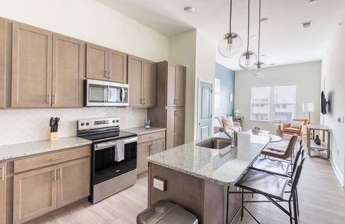 Wilmington Apartment | Landing at The Parker Leland - 1 Bedroom in Dow.