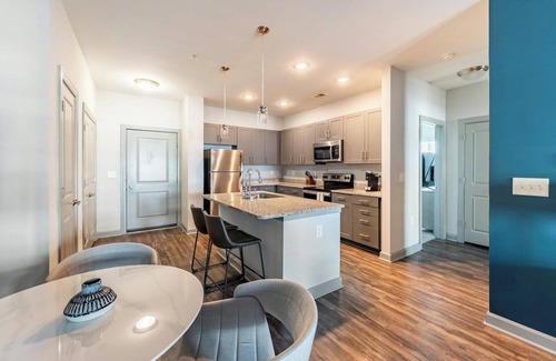 Socastee Apartment | Landing at The Parker Myrtle Beach - 2 Bedrooms.