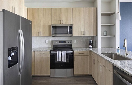 Anna Apartment | Landing at The Quinn - 1 Bedroom in Anna