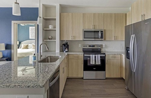 Anna Apartment | Landing at The Quinn - 2 Bedrooms in Anna