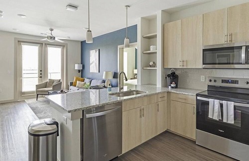 Anna Apartment | Landing at The Quinn - 2 Bedrooms in Anna
