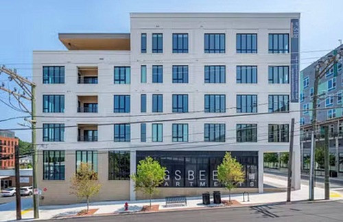 Durham Apartment | Landing at The Rigsbee Phase ll - Studio in Old.