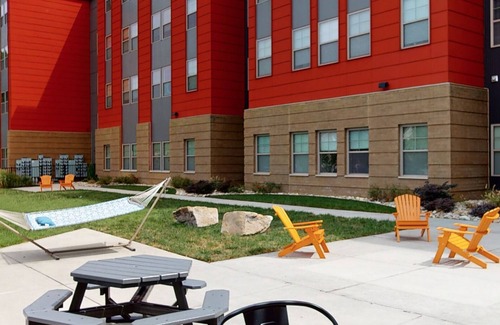Richmond Apartment | Landing at The Spectrum Apartments - 2 Bedrooms.