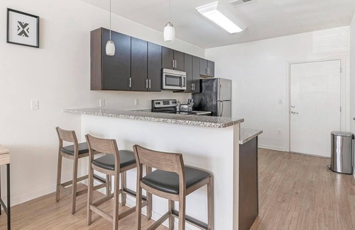 Richmond Apartment | Landing at The Spectrum Apartments - 2 Bedrooms.